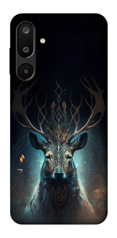 Чохол на Samsung Galaxy M16 5G Скандинавський олень v2 фото 1 з 1