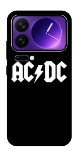 Чохол на Xiaomi 17 Pro Max AC/DC logo фото 1 з 1
