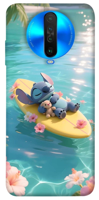 Чехол на Xiaomi Poco X2 Stitch ver.8 фото 1 из 1