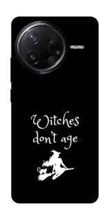 Чехол на Infinix Note 50 Pro Halloween witch ver.2 фото 1 из 1