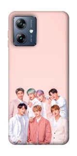 Чехол на Motorola Moto G54 Power BTS фото 1 из 1