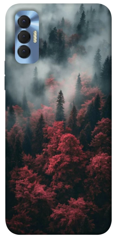 Чохол на TECNO Spark 8P Red Wood фото 1 з 1