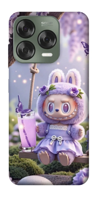 Чохол на ZTE Nubia V70 Design Labubu Dream фото 1 з 1