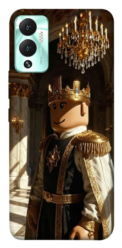 Чохол на Infinix Hot 12 Play Roblox aesthetics ver.7 фото 1 з 1