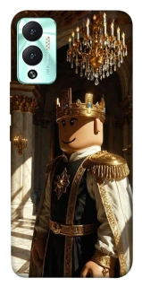 Чохол на Infinix Hot 12 Play Roblox aesthetics ver.7 фото 1 з 1