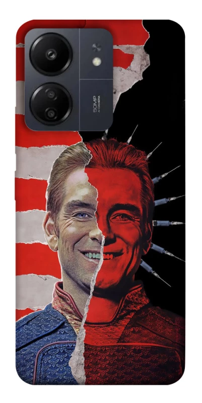 Чехол на Xiaomi Redmi 13C Homelander фото 1 из 1