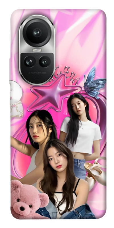 Чохол на Oppo Reno 10 Kazuha - LE SSERAFIM фото 1 з 1