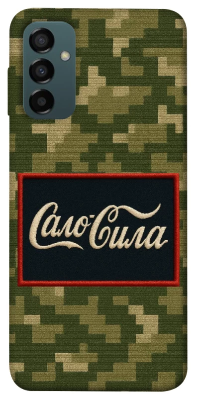 Чохол на Samsung Galaxy M34 5G Сало Сила фото 1 з 1