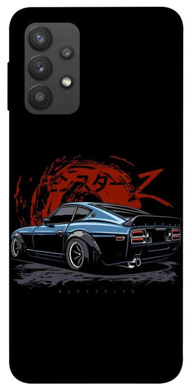 Чехол на Samsung Galaxy A32 (A325F) 4G Tokyo drive фото 1 из 1