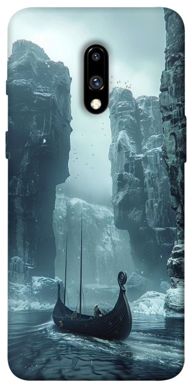 Чохол на OnePlus 7 Nordic drakkar фото 1 з 1