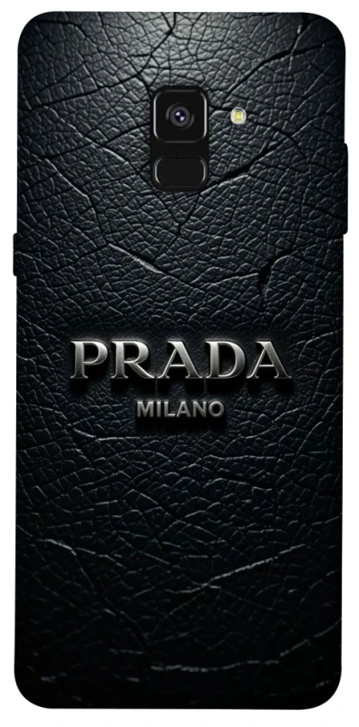 Чехол на Samsung A530 Galaxy A8 (2018) Prada ver.3 фото 1 из 1
