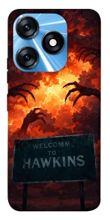 Чехол на TECNO Spark 10 Stranger Things ver.13 фото 1 из 1