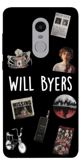 Чохол на Xiaomi Redmi Note 4X / Note 4 (Snapdragon) Stranger Things ver.21 фото 1 з 1