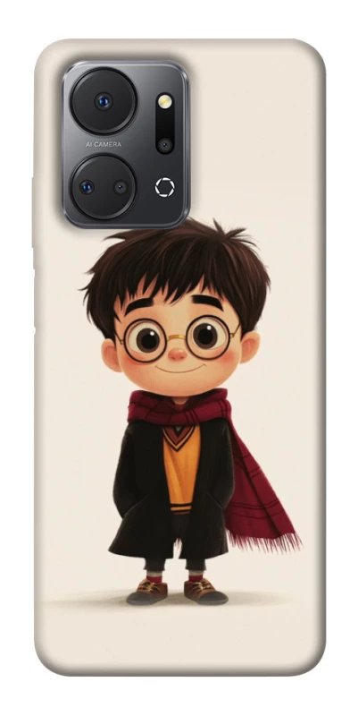 Чехол на Huawei Honor X7a Harry Potter v8 фото 1 из 1