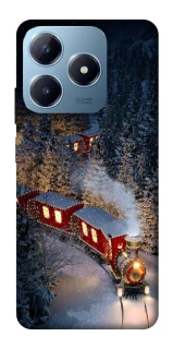 Чехол на Realme C63 Новогодний v15 фото 1 из 1