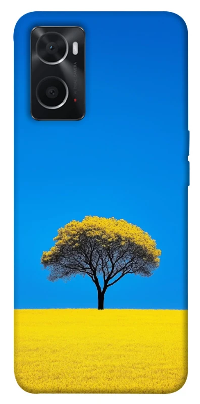 Чохол на Oppo A76 4G Field v2 фото 1 з 1