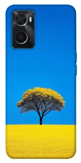 Чохол на Oppo A76 4G Field v2 фото 1 з 1