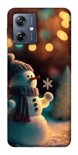 Чохол на Motorola Moto G54 Новорічний v46 фото 1 з 1