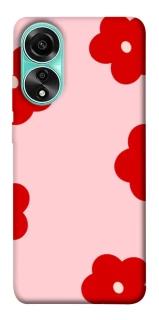Чохол на Oppo A78 4G Flowers фото 1 з 1