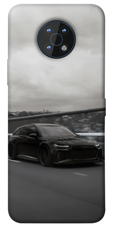 Чехол на Nokia G50 RS6 grey фото 1 из 1