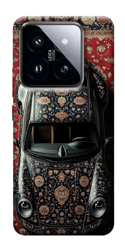 Чохол на Xiaomi 14 Pro Luxury in Motion фото 1 з 1