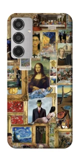 Чохол на Samsung Galaxy M35 Art collage ver.9 фото 1 з 1