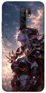 Чехол на Xiaomi Redmi 9 Sylvanas v2 фото 1 из 1