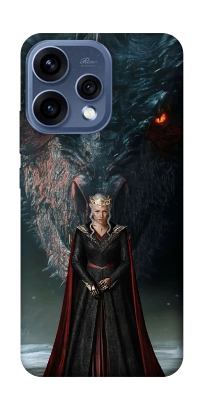 Чехол на Oppo Reno 15 House of the Dragon ver.7 фото 2 из 2