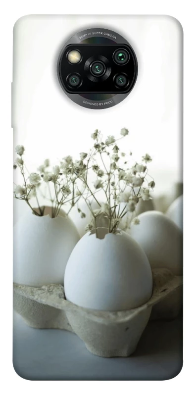 Чохол на Xiaomi Poco X3 NFC / Poco X3 Pro Hello фото 1 з 1