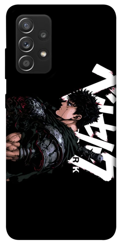Чохол на Samsung Galaxy A52 4G / A52 5G Berserk v12 фото 1 з 1