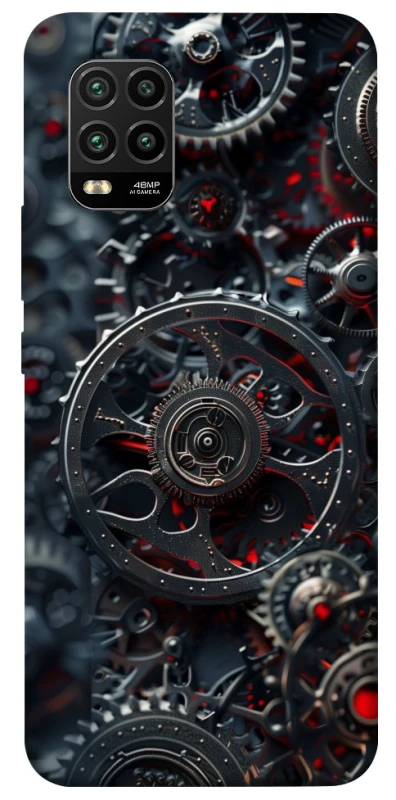 Чохол на Xiaomi Mi 10 Lite Mechanism фото 1 з 1