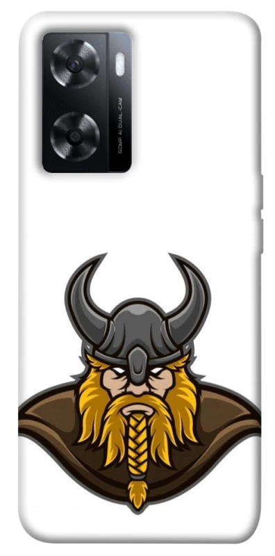 Чехол на Oppo A77s Viking фото 1 из 1