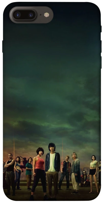 Чохол на Apple iPhone 7 plus / 8 plus Alice in Borderland ver.1 фото 1 з 1