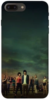 Чохол на Apple iPhone 7 plus / 8 plus Alice in Borderland ver.1 фото 1 з 1