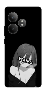 Чехол на Realme GT Neo 6 Waifu фото 1 из 1