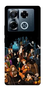 Чохол на Infinix Note 40 Pro 4G Harry Potter v26 фото 1 з 1