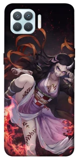Чохол на Oppo F17 Pro Nezuko v2 фото 1 з 1