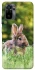 Чехол на Xiaomi Redmi Note 10 / Note 10s Кролики фото 1 из 1