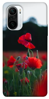 Чехол на Xiaomi Redmi K40 / K40 Pro / K40 Pro+ / Poco F3 Мак фото 1 из 1