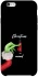 Чехол на Apple iPhone 6/6s plus (5.5") Grinch mood фото 1 из 1