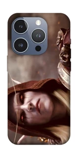 Чохол на Apple iPhone 16 Pro Sylvana фото 1 з 1