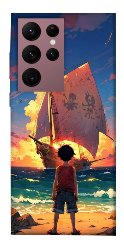 Чехол на Samsung Galaxy S22 Ultra One Piece фото 1 из 1