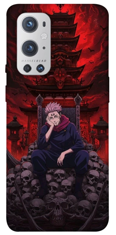 Чохол на OnePlus 9 Pro Itadori v3 фото 1 з 1