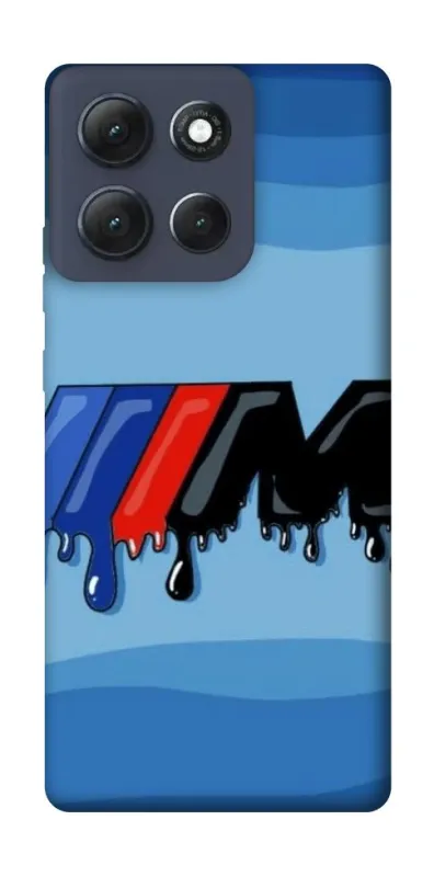 Чохол на Motorola Moto G86 Power BMW v14 фото 1 з 1