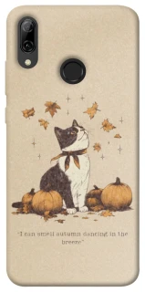 Чехол на Huawei P Smart (2019) Autumn vibes ver.3 фото 1 из 1