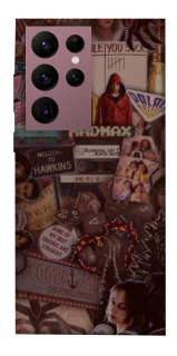 Чехол на Samsung Galaxy S22 Ultra Stranger Things ver.25 фото 1 из 1