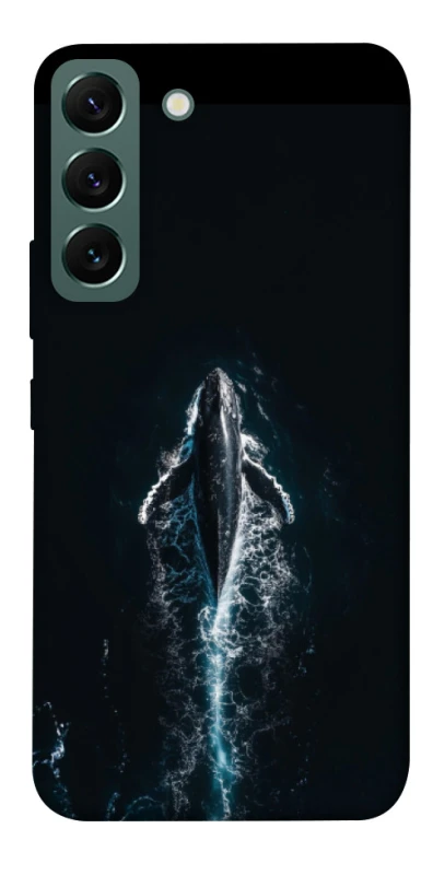 Чехол на Samsung Galaxy S22 Whale фото 1 из 1