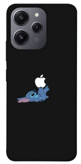 Чехол на Xiaomi Redmi 12 Apple logo ver.9 фото 1 из 1