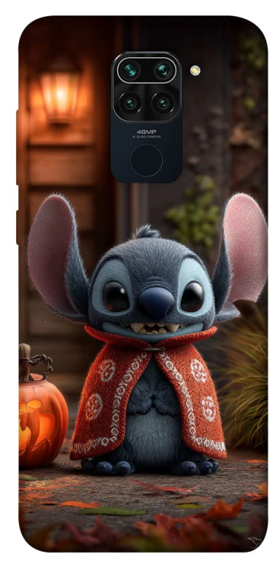 Чохол на Xiaomi Redmi Note 9 / Redmi 10X Stitch ver.14 фото 1 з 1