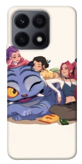 Чехол на Huawei Honor X8a K-Pop Demon Hunters ver.16 фото 1 из 1